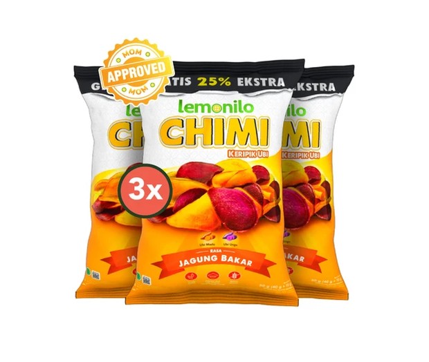 Lemonilo Chimi Keripik Ubi