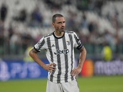Bonucci Tuntut Juventus Bukan Demi Uang