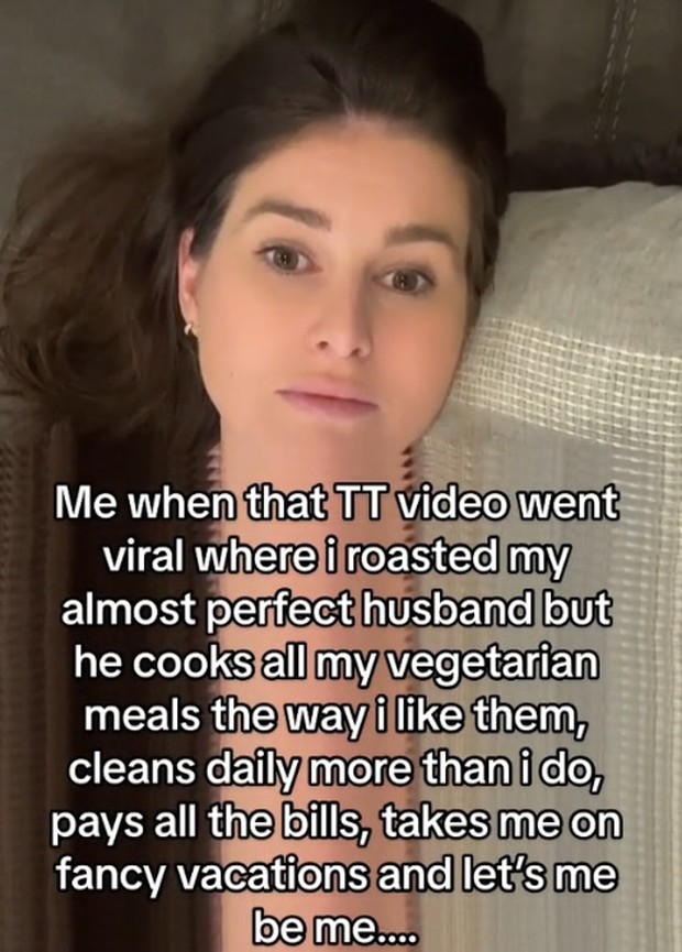 Lindsay Donnelly/Foto: TikTok.com/@lindsaydonnelly2 Lindsay Donnelly/Foto: TikTok.com/@lindsaydonnelly2