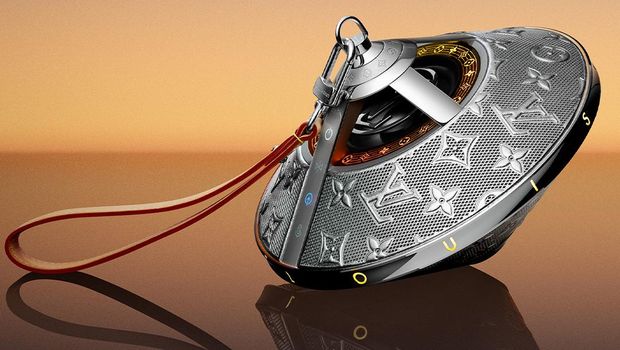 Louis Vuitton Horizon Light Up Speaker