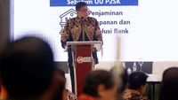 LPS Sosialisasikan Mandat Baru di UUP2SK