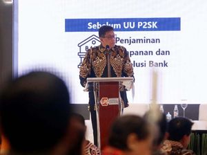 LPS Sosialisasikan Mandat Baru di UUP2SK