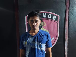 Sakit Hati Sering Diejek, Pria di Makassar Tebas Tetangga hingga Jari Putus