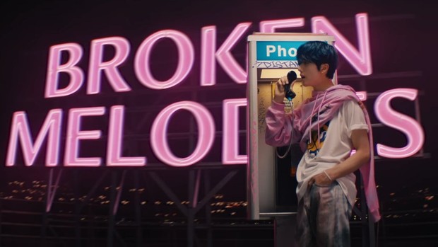 Makna lagunya tentang LDR-an /Foto: https://twitter.com/NCTsmtown_DREAM .