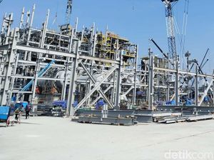 Ada Smelter Freeport, ESDM Kawal Ketat Penyediaan Listrik di JIIPE Gresik