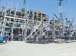 Ada Smelter Freeport, ESDM Kawal Ketat Penyediaan Listrik di JIIPE Gresik