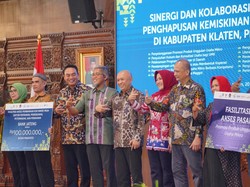 Sasar UMKM, Menkop Rilis Program Penghapusan Kemiskinan Ekstrem di Klaten