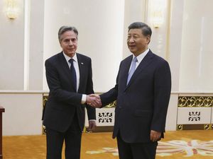 Bertemu Xi Jinping, Blinken Tegaskan AS Tak Dukung Kemerdekaan Taiwan