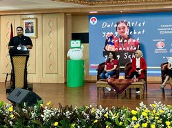 Menpora Minta Atlet Peraih Medali Emas Sea Games Harus Melek Investasi