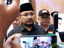 Terima Aduan Konsumsi Haji Tak Ramah Lansia, Ini Tanggapan Menag Yaqut