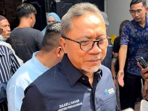 Rencana Koalisi PAN-PDIP, Zulhas: Bulan Depan Ada Gambaran