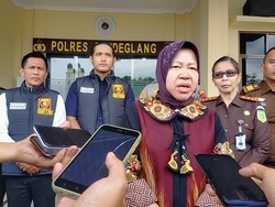 Mensos Minta Polisi Usut Tuntas Kasus 2 Siswi di Pandeglang Dipaksa Jadi PSK