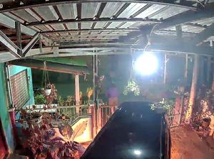 Mobil Warga di Deli Serdang Dibakar OTK, Polisi Selidiki