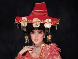 Mengenal Uis Gara, Pakaian Adat Suku Karo Penanda Status Sosial