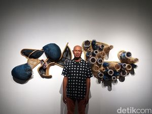 Masker dan Catatan Pandemi ala Nindityo Adipurnomo Masker dan Catatan Pandemi ala Nindityo Adipurnomo