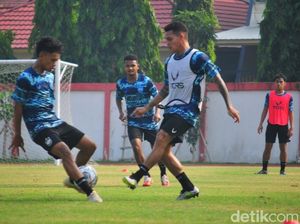 PSIS Vs Phnom Penh Crown Juara Liga Kamboja, Agius: Uji Kekuatan Tim PSIS Vs Phnom Penh Crown Juara Liga Kamboja, Agius: Uji Kekuatan Tim