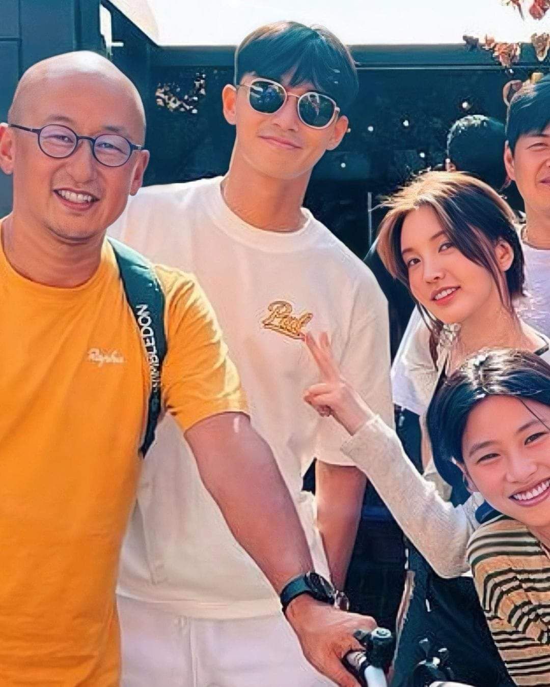 Park Seo Joon digosipkan berpacaran dengan xooos Park Seo Joon digosipkan berpacaran dengan xooos