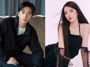 Park Seo Joon Digosipkan Pacari YouTuber Cantik Xooos, Ini Tanggapannya Park Seo Joon Digosipkan Pacari YouTuber Cantik Xooos, Ini Tanggapannya