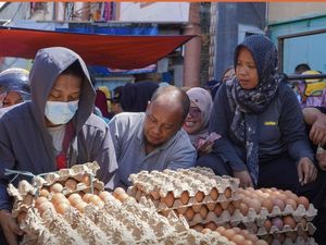 Sambut Idul Adha, Pemkot Parepare Gelar Pasar Murah Bersubsidi Sambut Idul Adha, Pemkot Parepare Gelar Pasar Murah Bersubsidi