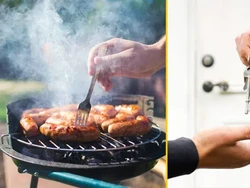 Gegara Masak Steak, Pemilik Apartemen Vegan Usir Paksa Penghuninya