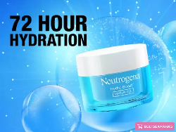 Pelembab Wajah Gel untuk Kulit Kering dan Kusam, Cocok untuk Cuaca Panas