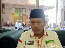 Begini Antisipasi Jemaah Haji saat Layanan Katering Berhenti Sementara