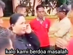 Viral Aksi Pembubaran Ibadah Umat Kristen di Tambun Bekasi