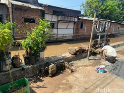 4 Langkah Pemprov DKI Usai Kali Kramat Jati Luber Lagi