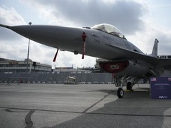 Jet Tempur Buatan AS Diborong Israel, Nilainya Rp 45 Triliun