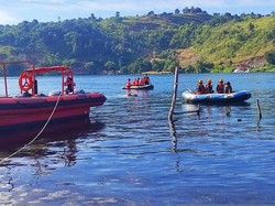 2 Pelajar Tenggelam di Danau Toba, Ditemukan Tewas dalam Kondisi Berpelukan