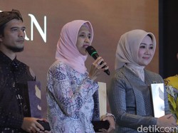 Pelita Bagi Penderita Lupus Itu Bernama Dian Syarief