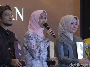 Pelita Bagi Penderita Lupus Itu Bernama Dian Syarief Pelita Bagi Penderita Lupus Itu Bernama Dian Syarief
