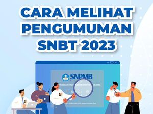 Tata Cara Cek dan Link Pengumuman UTBK-SNBT 2023 Hari Ini Pukul 15.00 WIB Tata Cara Cek dan Link Pengumuman UTBK-SNBT 2023 Hari Ini Pukul 15.00 WIB