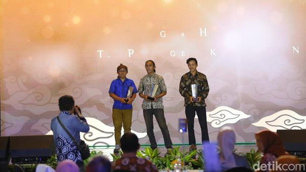 Peraih Anugerah Komunitas Penggerak Terdepan detikJabar Awards 2023