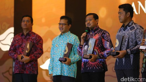Peraih Program Terpuji detikjabar Awards 2023