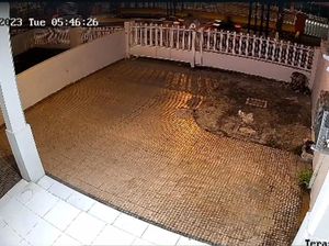 Penjual Lontong Pecal di Medan Dirampok, Uang Rp 700 Ribu Raib