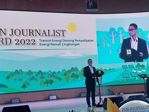 PLN Gelar Journalist Award 2022, Dirut: Apresiasi untuk Insan Pers