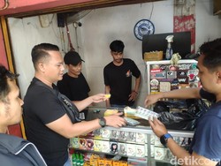 Jual Obat Terlarang ke ABG, 3 Toko Kelontong di Jaksel Ditindak Polisi