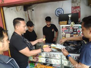 Jual Obat Terlarang ke ABG, 3 Toko Kelontong di Jaksel Ditindak Polisi Jual Obat Terlarang ke ABG, 3 Toko Kelontong di Jaksel Ditindak Polisi