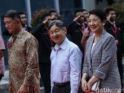 Persiapan Keraton Jogja Jelang Kunjungan Kaisar Jepang Naruhito Hari Ini