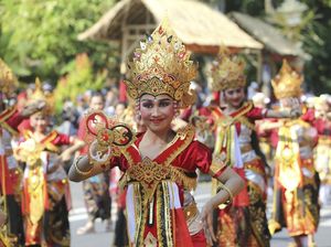 Soal Larangan Tari Bali di Hotel, Dewan Bali Singgung Taksu Soal Larangan Tari Bali di Hotel, Dewan Bali Singgung Taksu