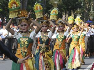 Ada Jegog Jembrana-Sendratari Kolosal, Simak Jadwal PKB Hari Ini 6 Juli 2026