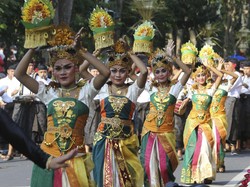 Ada Jegog Jembrana-Sendratari Kolosal, Simak Jadwal PKB Hari Ini 6 Juli 2026