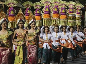 Dibuka Jokowi, Ini Jadwal Pembukaan Pesta Kesenian Bali 2024 Besok!