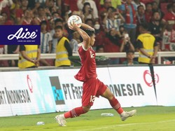 Lemparan Jauh Pratama Arhan Jadi Bahasan Media Argentina