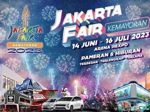 Simak Jam Buka PRJ saat Libur Idul Adha 2023, Cek di Sini Simak Jam Buka PRJ saat Libur Idul Adha 2023, Cek di Sini