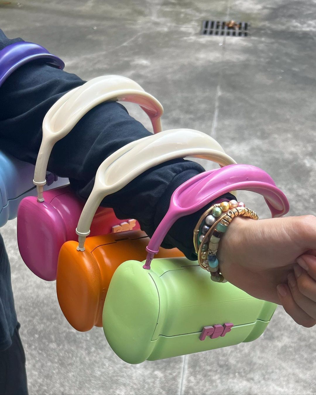 Proto Bag karya Domenico Formichetti