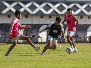 Pemain PSM Makassar Libur 7 Hari, Kembali Latihan 11 September Pemain PSM Makassar Libur 7 Hari, Kembali Latihan 11 September