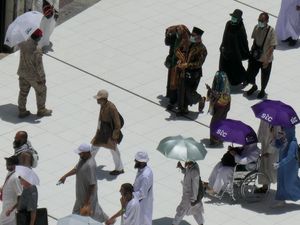 166 Jemaah Haji RI Tewas di Tengah Cuaca Panas, Kemenkes Ungkap Penyebab Terbanyak