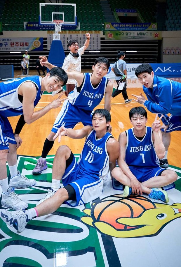 Rebound/Foto: Hancinema actors